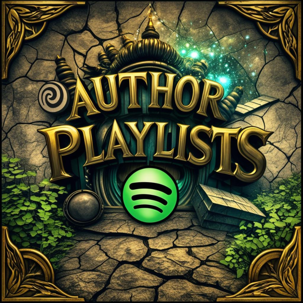 Author Playlists