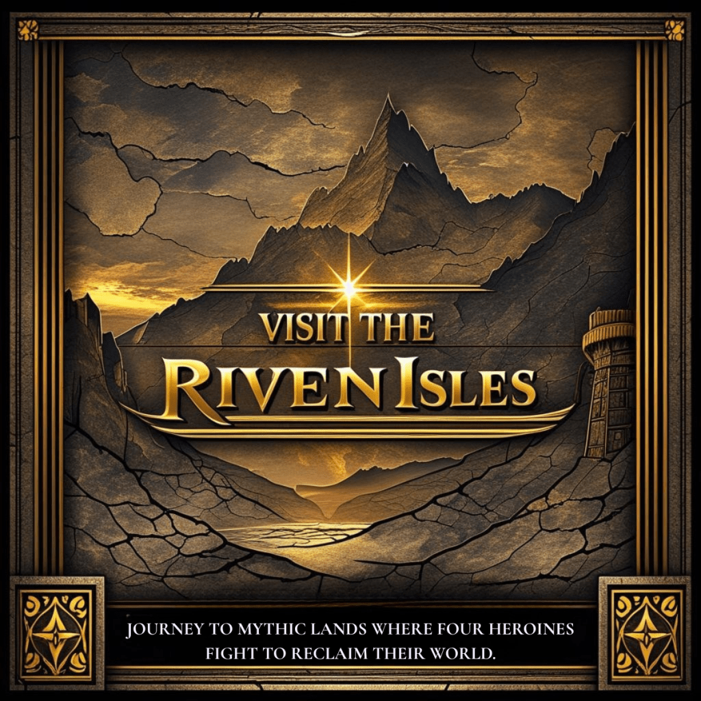 Visit the Riven Isles